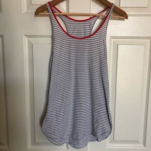 Lululemon what the sport singlet